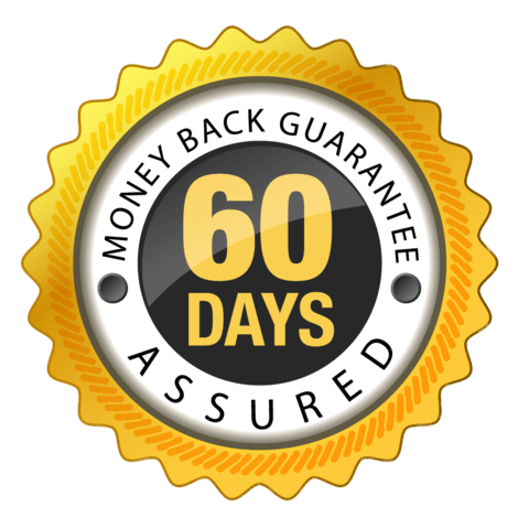 SlimCrystal 100% Money-Back Guarantee