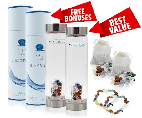 SlimCrystal Free Bonuses and Best Value